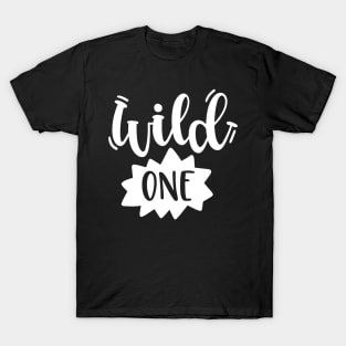 Wild One T-Shirt